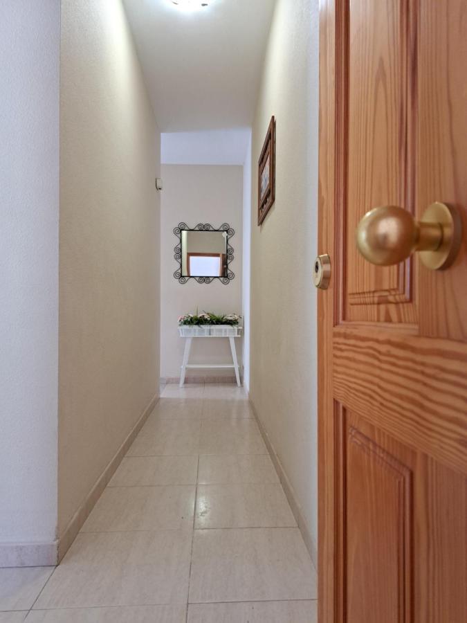 Las Teresitas Apartment San Andrés エクステリア 写真