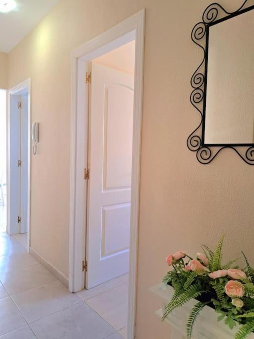 Las Teresitas Apartment San Andrés エクステリア 写真