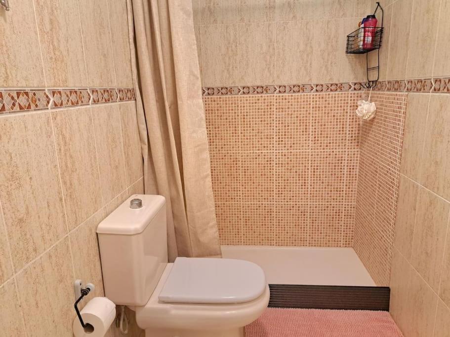 Las Teresitas Apartment San Andrés エクステリア 写真