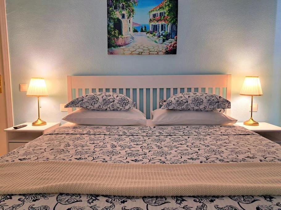 Las Teresitas Apartment San Andrés エクステリア 写真