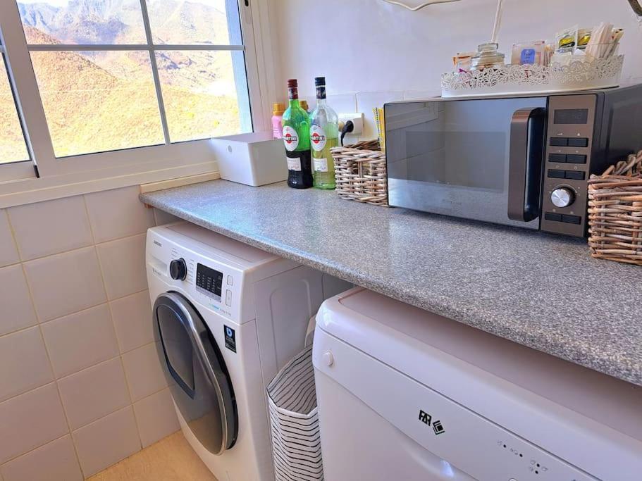 Las Teresitas Apartment San Andrés エクステリア 写真