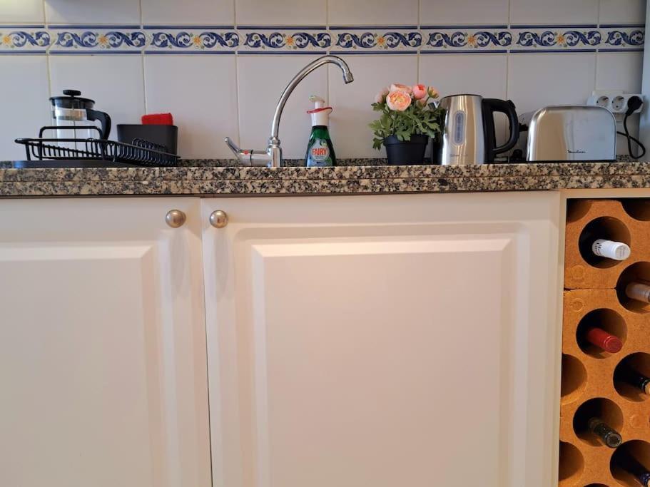 Las Teresitas Apartment San Andrés エクステリア 写真