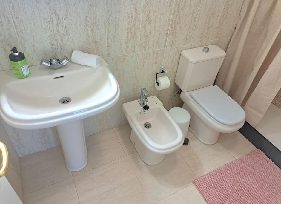 Las Teresitas Apartment San Andrés エクステリア 写真