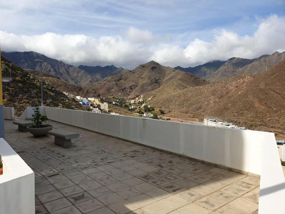 Las Teresitas Apartment San Andrés エクステリア 写真