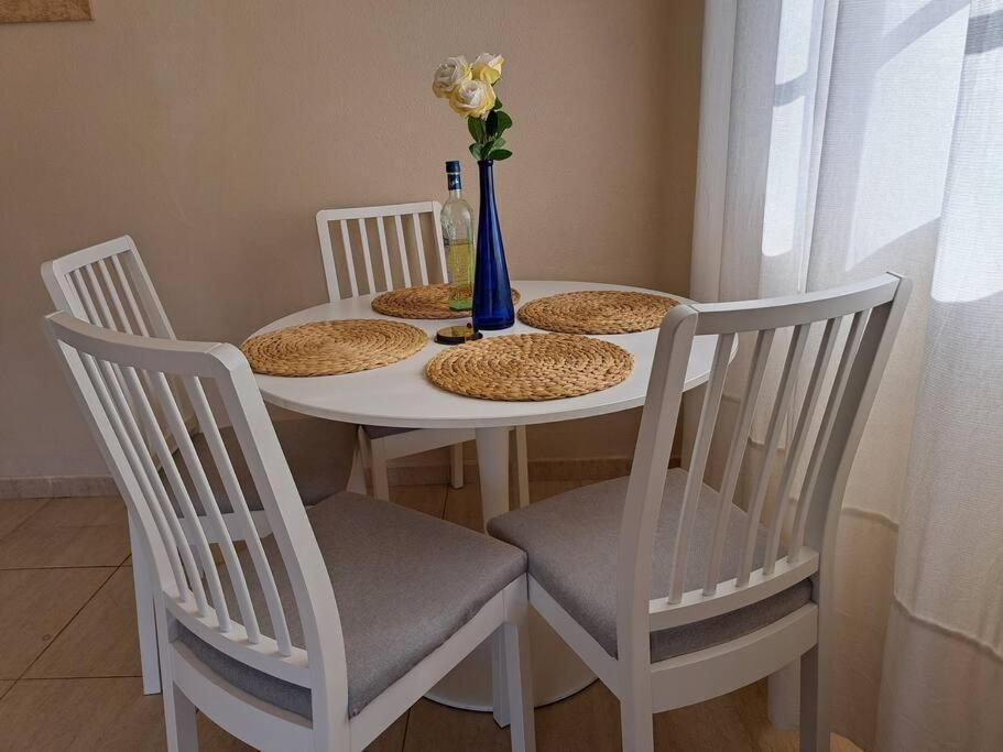 Las Teresitas Apartment San Andrés エクステリア 写真