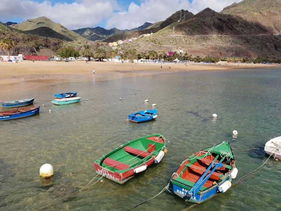 Las Teresitas Apartment San Andrés エクステリア 写真