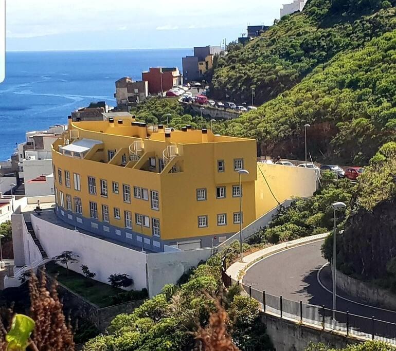 Las Teresitas Apartment San Andrés エクステリア 写真