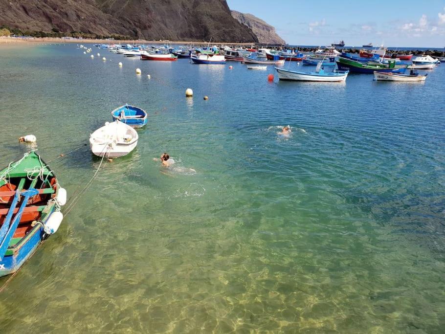 Las Teresitas Apartment San Andrés エクステリア 写真