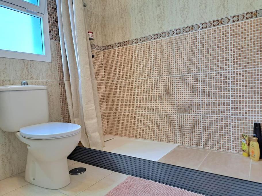 Las Teresitas Apartment San Andrés エクステリア 写真