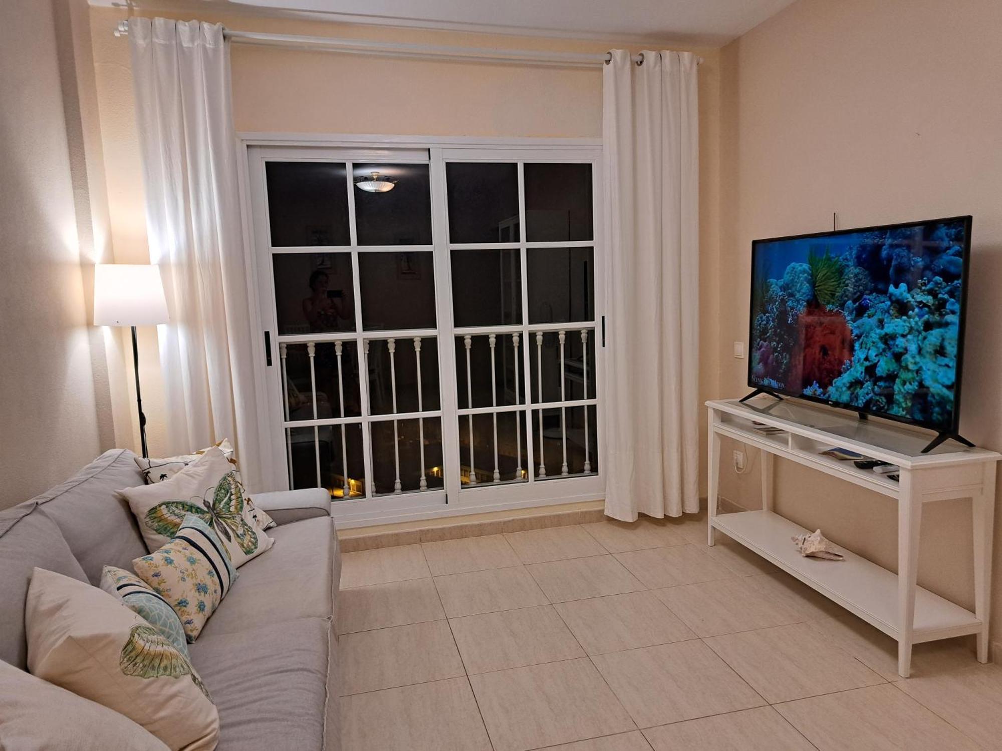 Las Teresitas Apartment San Andrés エクステリア 写真