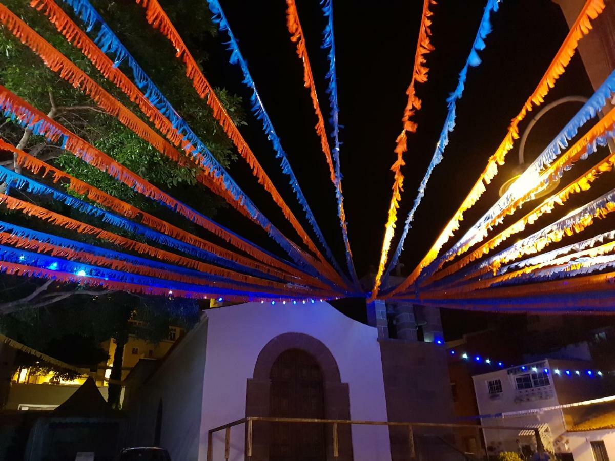 Las Teresitas Apartment San Andrés エクステリア 写真