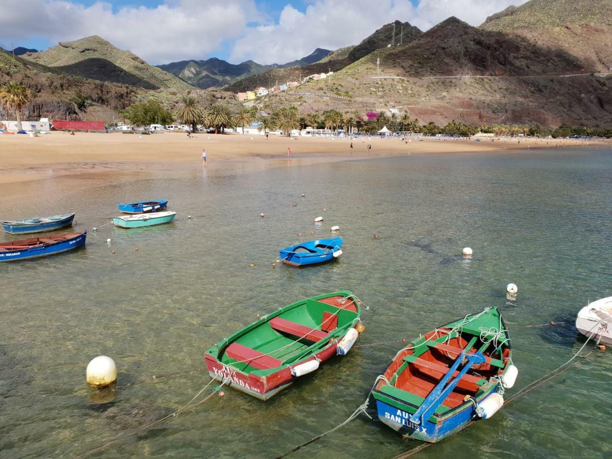 Las Teresitas Apartment San Andrés エクステリア 写真