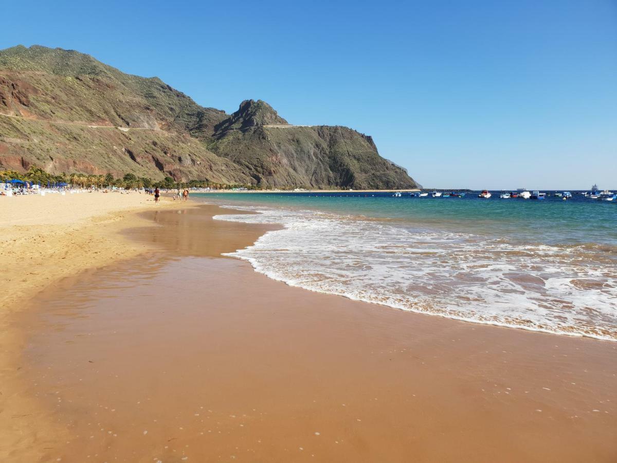 Las Teresitas Apartment San Andrés エクステリア 写真