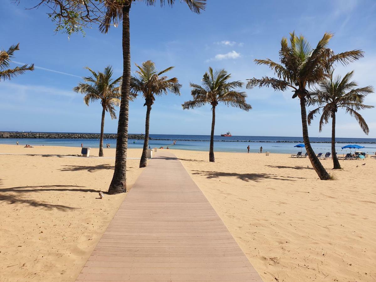 Las Teresitas Apartment San Andrés エクステリア 写真