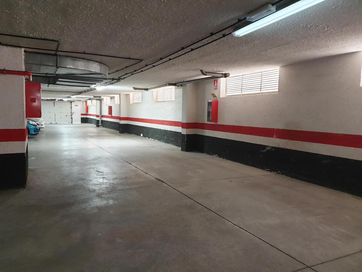 Las Teresitas Apartment San Andrés エクステリア 写真
